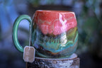 09-D "FUN" Notched Mug, 16 oz.