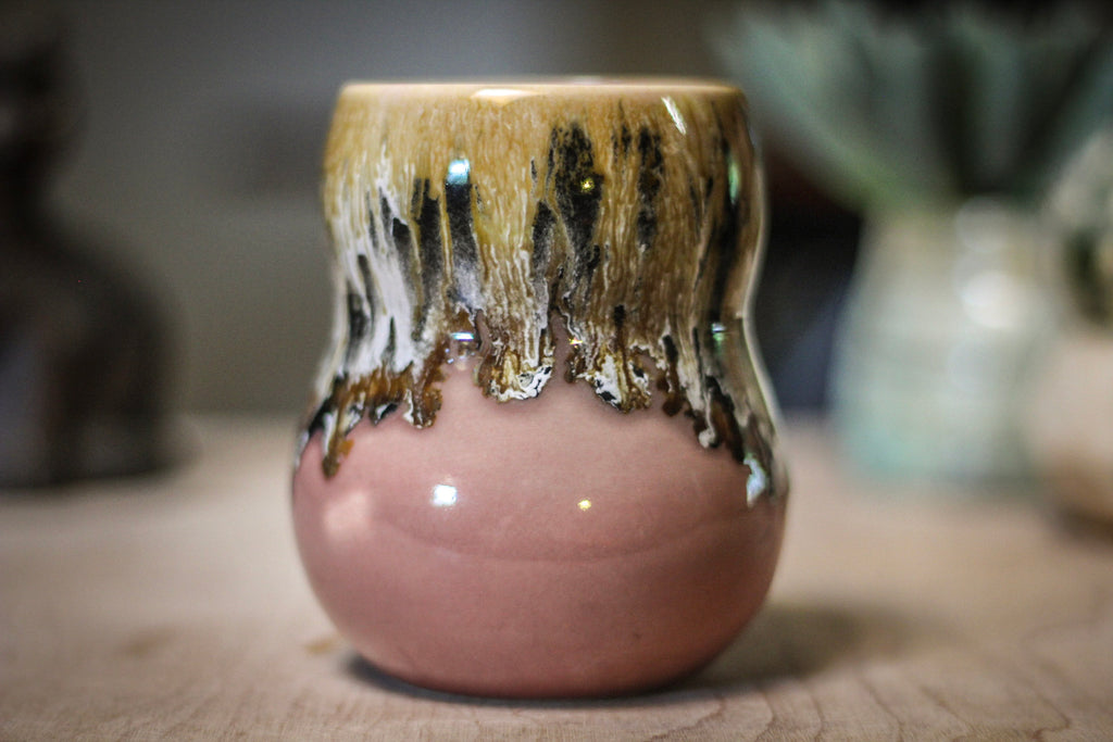 09-E PROTOTYPE Gourd Mug - MISFIT, 12 oz. - 15% off