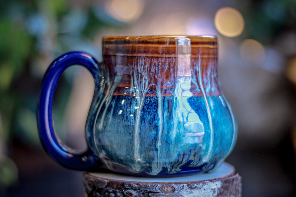 08-D New Wave Acorn Mug - TOP SHELF, 17 oz.