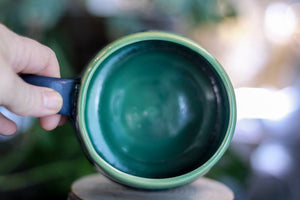 08-F EXPERIMENT Mug, 14 oz.