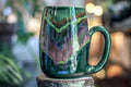 09-B Coleus Mug - TOP SHELF MISFIT, 26 oz.