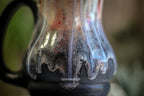 08-D Granny's Lace Flared Acorn Mug, 16 oz.