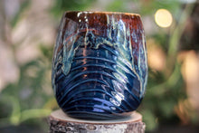 Load image into Gallery viewer, 11-D New Wave Textured Mug - TOP SHELF, 26 oz.
