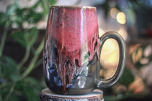 Load image into Gallery viewer, 08-C Pink &amp; Grey PROTOTYPE Mug - MISFIT, 28 oz. - 15% off