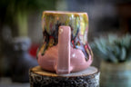 08-C Grotto Variation Gourd Mug, 15 oz.