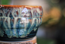 Load image into Gallery viewer, 10-G  New Wave Textured Wabi-Sabi Bowl, 13 oz.