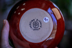 07-E Red PROTOTYPE Bowl, 17 oz.