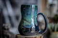 09-E Boreal Bliss Gourd Mug - TOP SHELF, 14 oz.