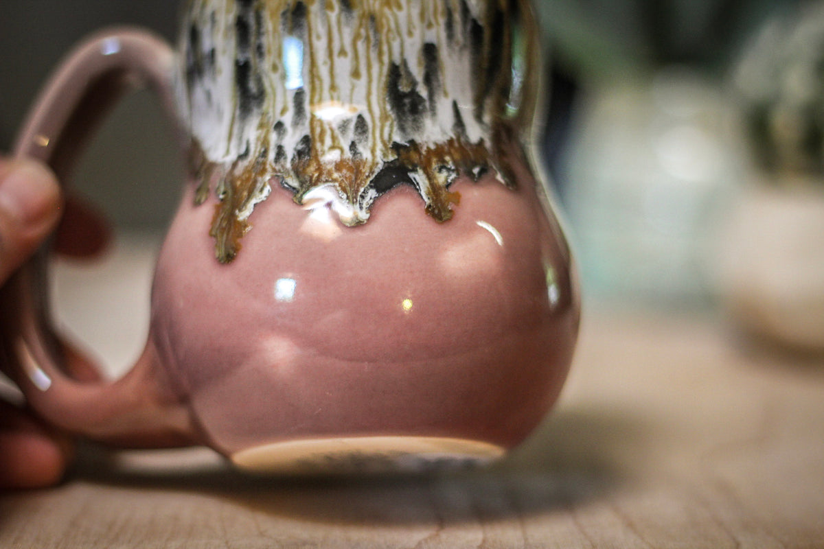 09-E PROTOTYPE Gourd Mug - MISFIT, 12 oz. - 15% off