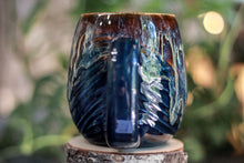 Load image into Gallery viewer, 11-D New Wave Textured Mug - TOP SHELF, 26 oz.