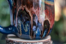 Load image into Gallery viewer, 09-B Fire &amp; Ice Mug - MISFIT, 26 oz. - 30% off