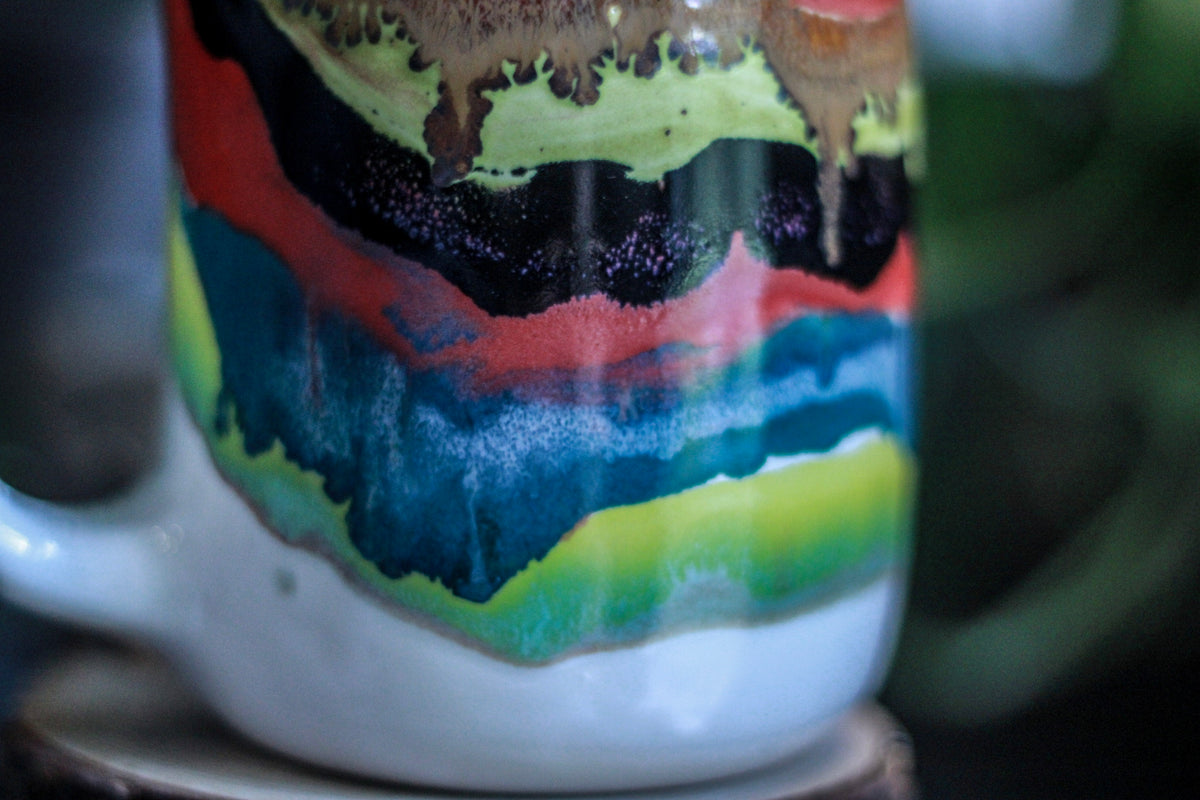09-B Rainbow Valley PROTOTYPE Mug, 24 oz.