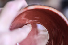 Load image into Gallery viewer, 10-G  New Wave Textured Wabi-Sabi Bowl, 13 oz.