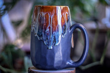 Load image into Gallery viewer, 08-D New Wave Notched Crystal Mug, 25 oz.