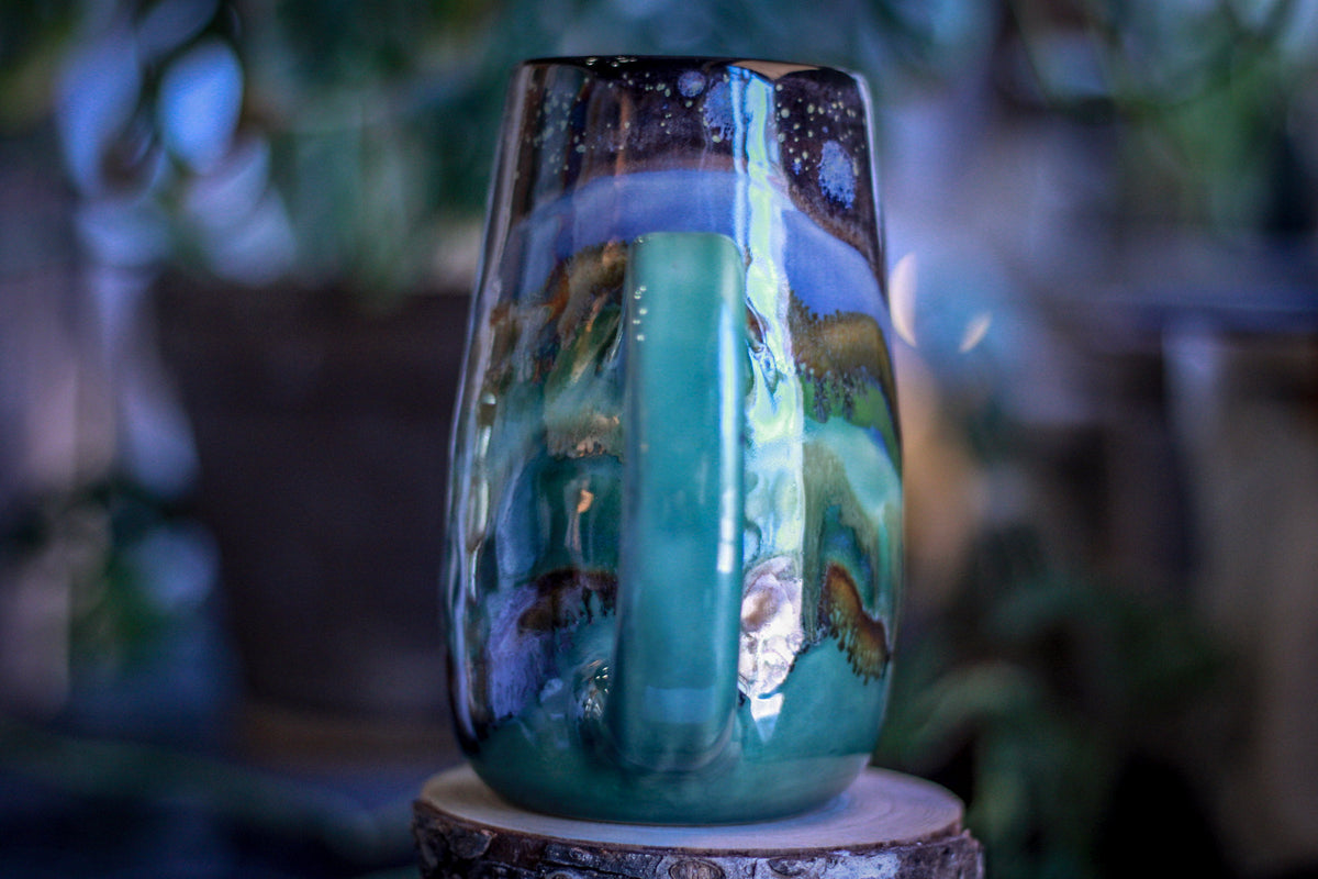08-A Rocky Mountain Midnight Mug, 23 oz.