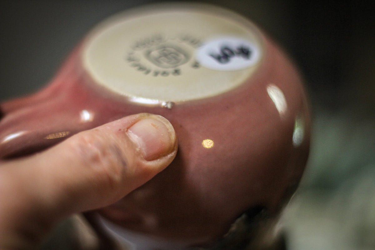 09-E PROTOTYPE Gourd Mug - MISFIT, 12 oz. - 15% off
