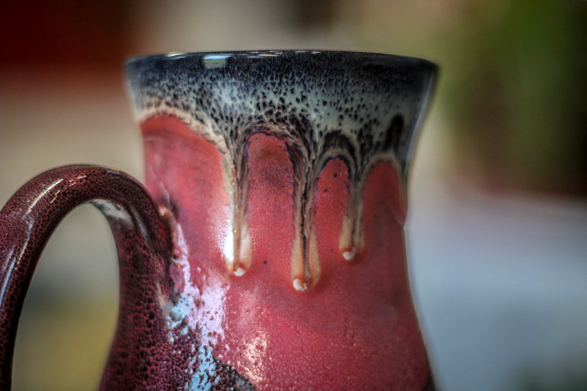 09-F PROTOTYPE Flared Mug, 14 oz.