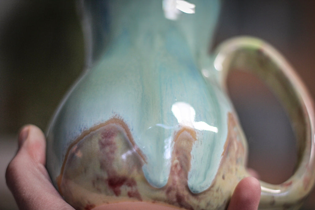 11 EXPERIMENT Flared Mug, 18 oz.