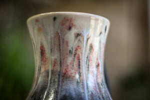 08-D Granny's Lace Flared Acorn Mug, 16 oz.
