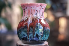 Load image into Gallery viewer, 09-B Misty Mountain Meadow PROTOTYPE Flared Mug, 24 oz.