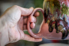 08-C Grotto Variation Gourd Mug, 15 oz.