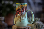 08-B Grotto Variation Flared Mug - MINOR MISFIT, 16 oz. - 10% off
