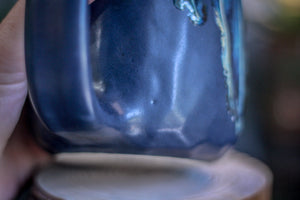 09-D New Wave Crystal Mug, 25 oz.