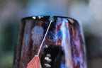 31-A Rainbow Stellar Notched Mug - MISFIT, 24 oz. - 10% off