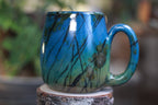 09-A Labradorite Mug - MISFIT, 22 oz. - 15% off