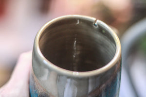 08-B Smokey Grotto Variation Notched Mug, 19 oz.
