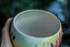 08-C Rainbow Squat Gourd Mug, 24 oz.