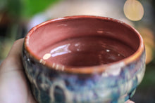 Load image into Gallery viewer, 10-G  New Wave Textured Wabi-Sabi Bowl, 13 oz.