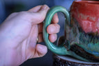 09-D "FUN" Notched Mug, 16 oz.