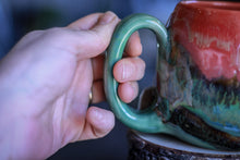 Load image into Gallery viewer, 09-D &quot;FUN&quot; Notched Mug, 16 oz.
