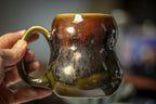 08-F Irish Moss Gourd Mug, 11 oz.