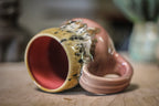 09-E PROTOTYPE Gourd Mug - MISFIT, 12 oz. - 15% off