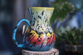 09-A Corona Flow Notched Flared Mug, 18 oz.