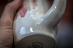 14  Snowy Grotto Mug - MINOR MISFIT, 20 oz.