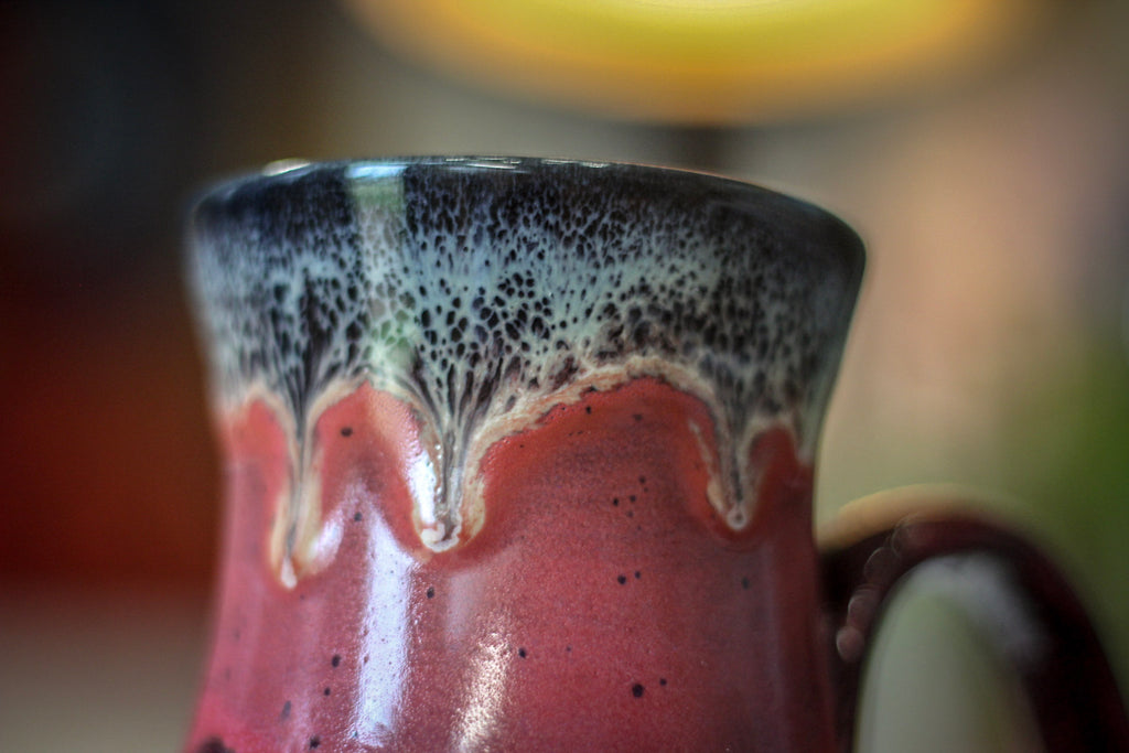 09-F PROTOTYPE Flared Mug, 14 oz.