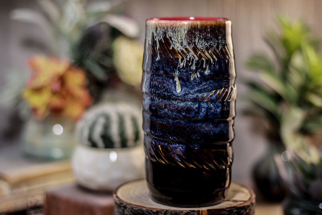 05-E New Wave Textured Cup, 16 oz.