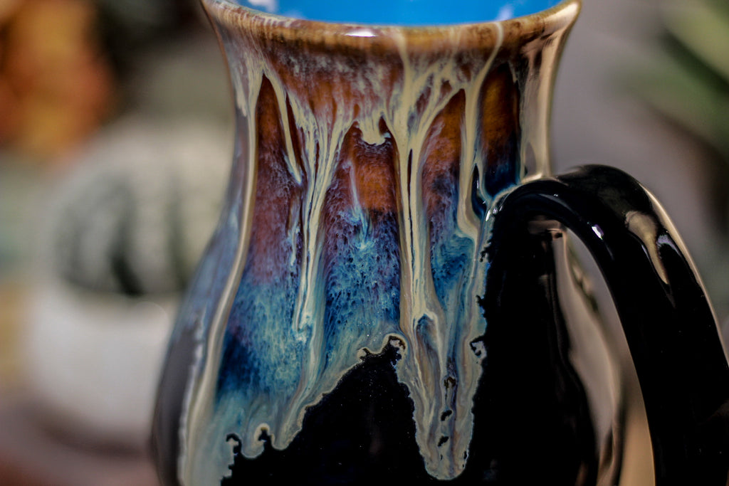 06-D New Wave Barely Flared Mug - TOP SHELF, 21 oz.