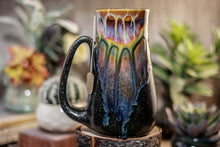 Load image into Gallery viewer, 11-A New Earth Notched Mug - MISFIT, 23 oz. - 15% off