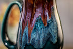 14-C Purple Haze Barely Flared Notched Mug, 18 oz.