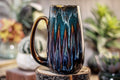 16-B Painted Desert Crystal Mug, 15 oz.