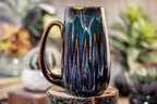 16-B Painted Desert Crystal Mug, 15 oz.
