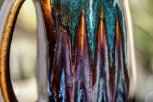 Load image into Gallery viewer, 16-B Painted Desert Crystal Mug, 15 oz.