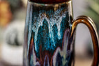 16-B Painted Desert Crystal Mug, 15 oz.