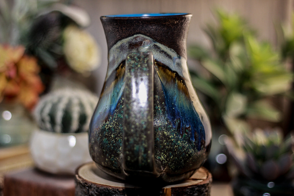 18-B Copper Agate Barely Flared Mug - MISFIT, 21 oz. - 10% off