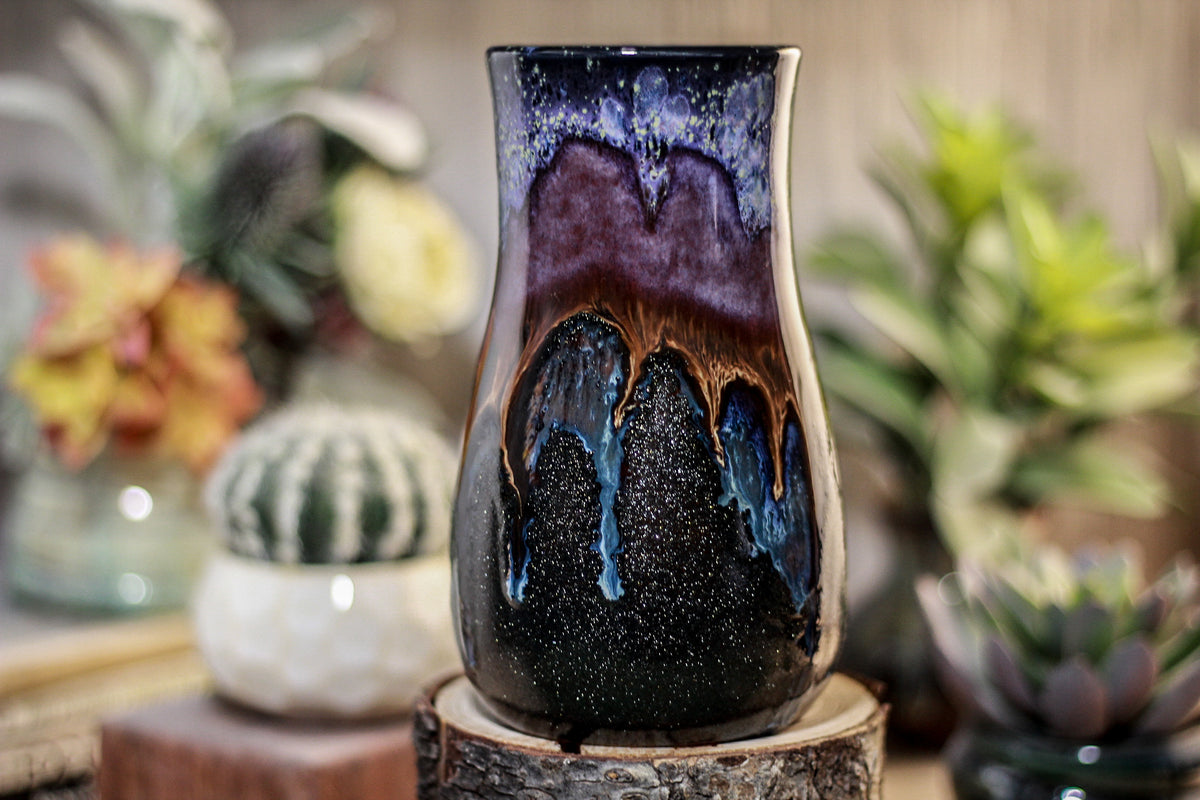 21-A Starry Night Barely Flared Mug - MISFIT, 20 oz. - 25% off