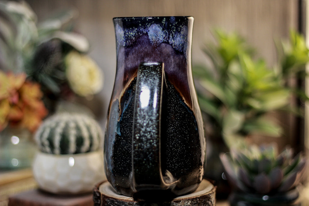 21-A Starry Night Barely Flared Mug - MISFIT, 20 oz. - 25% off